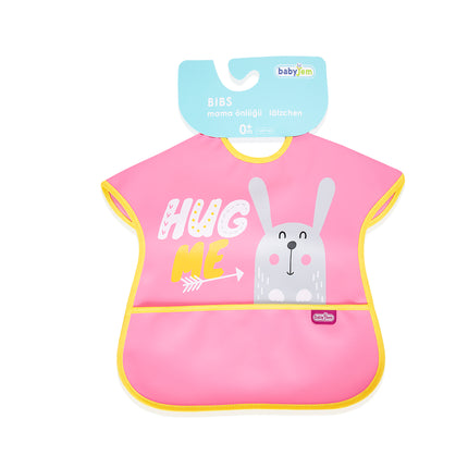 Babyjem poly bib large