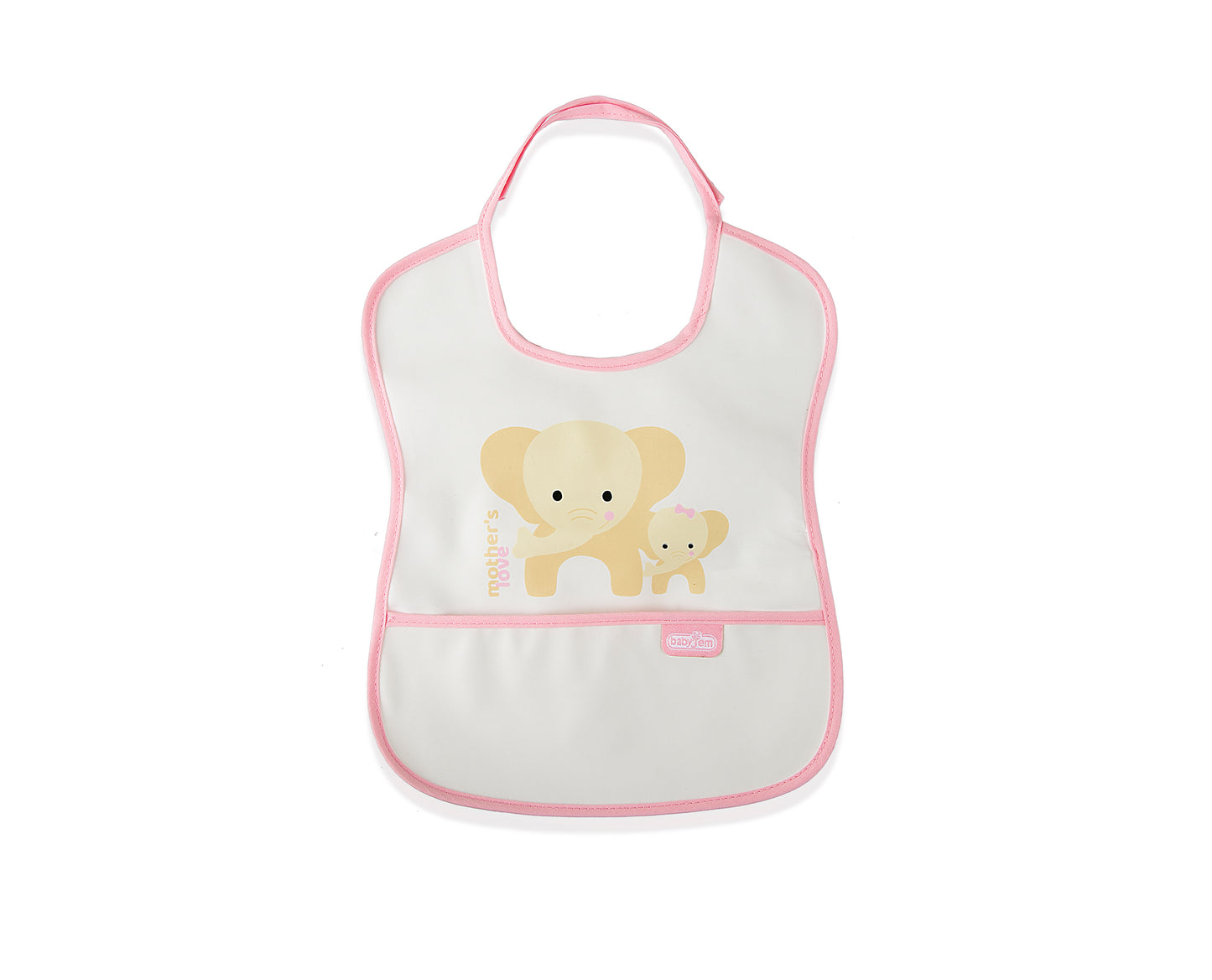 Babyjem poly bib small