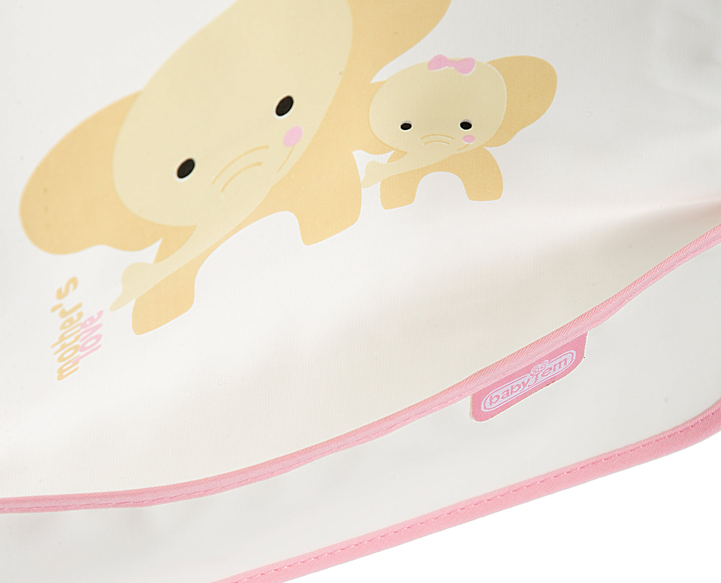 Babyjem poly bib small