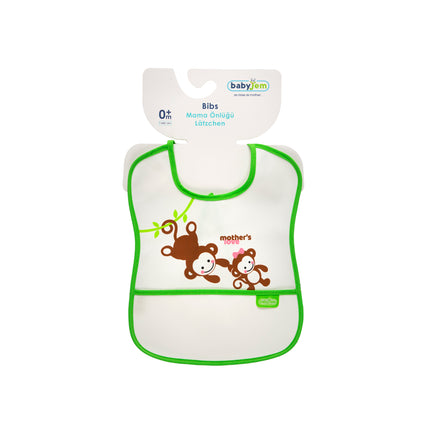 Babyjem poly bib small