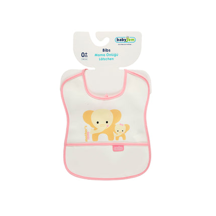 Babyjem poly bib small