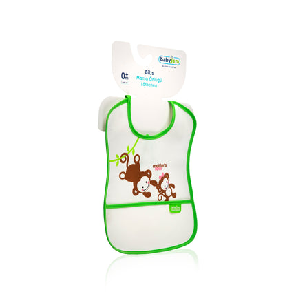 Babyjem poly bib small