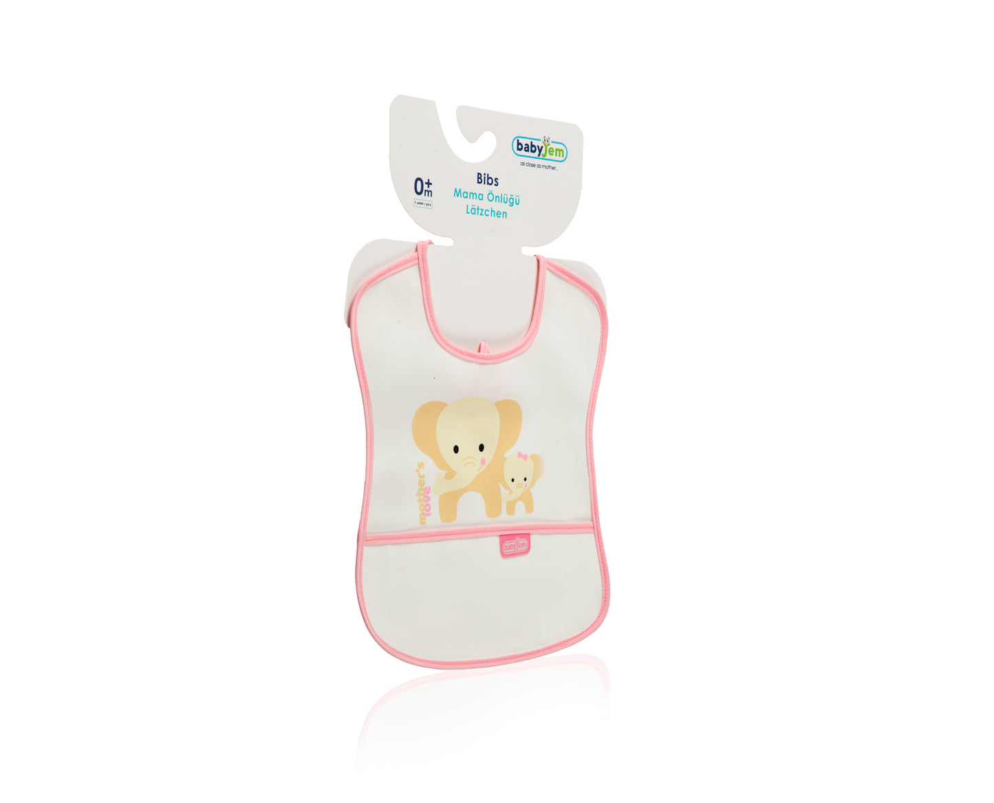 Babyjem poly bib small