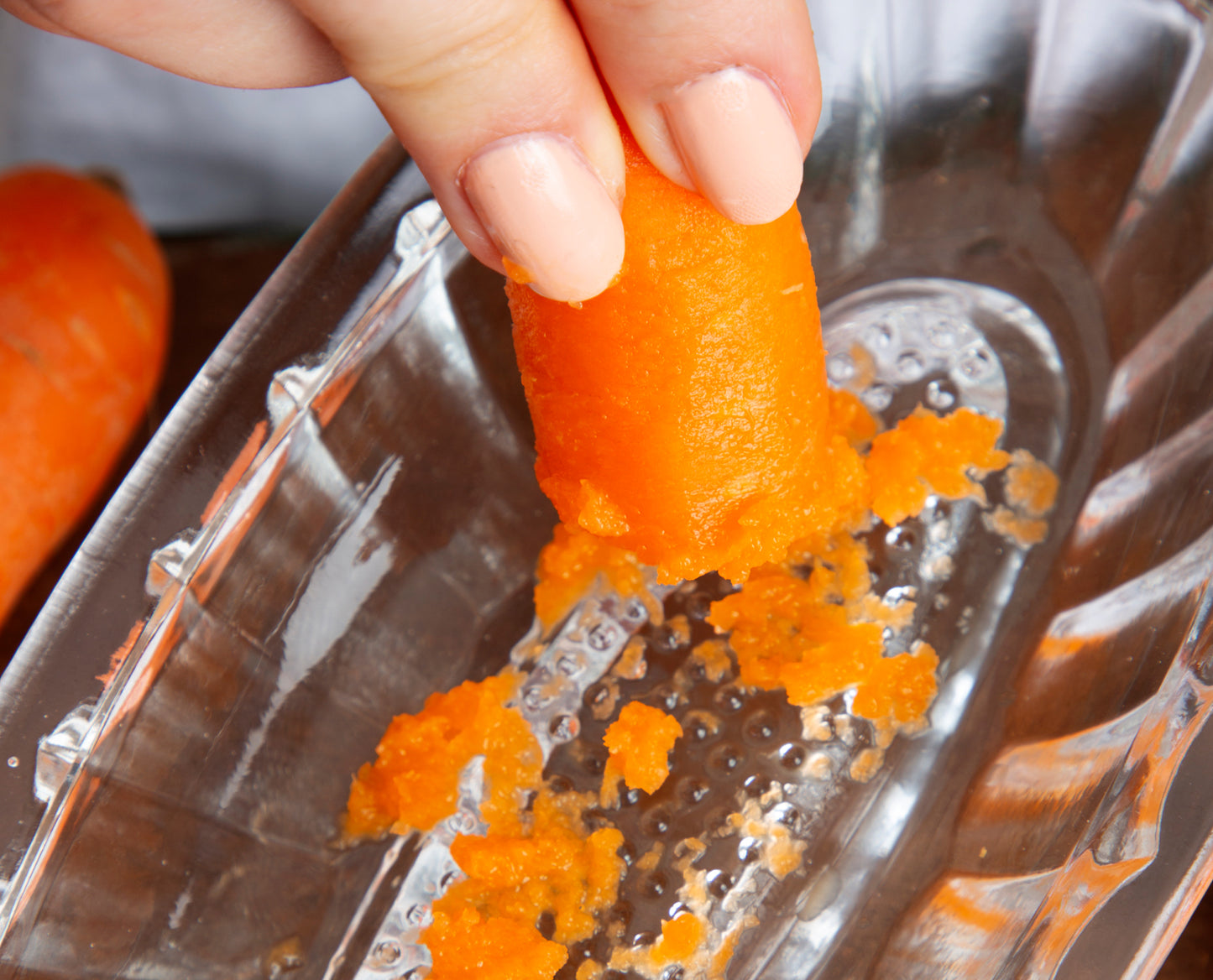 Babyjem glass grater / naturel