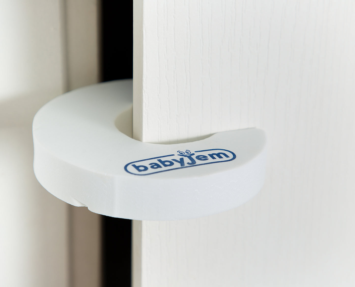 Babyjem door stopper / white