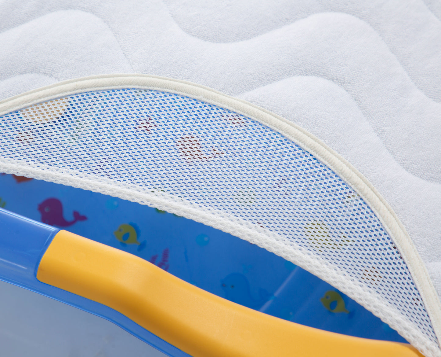 Babyjem bath tub net / towel / for bath tub art 133, art 031