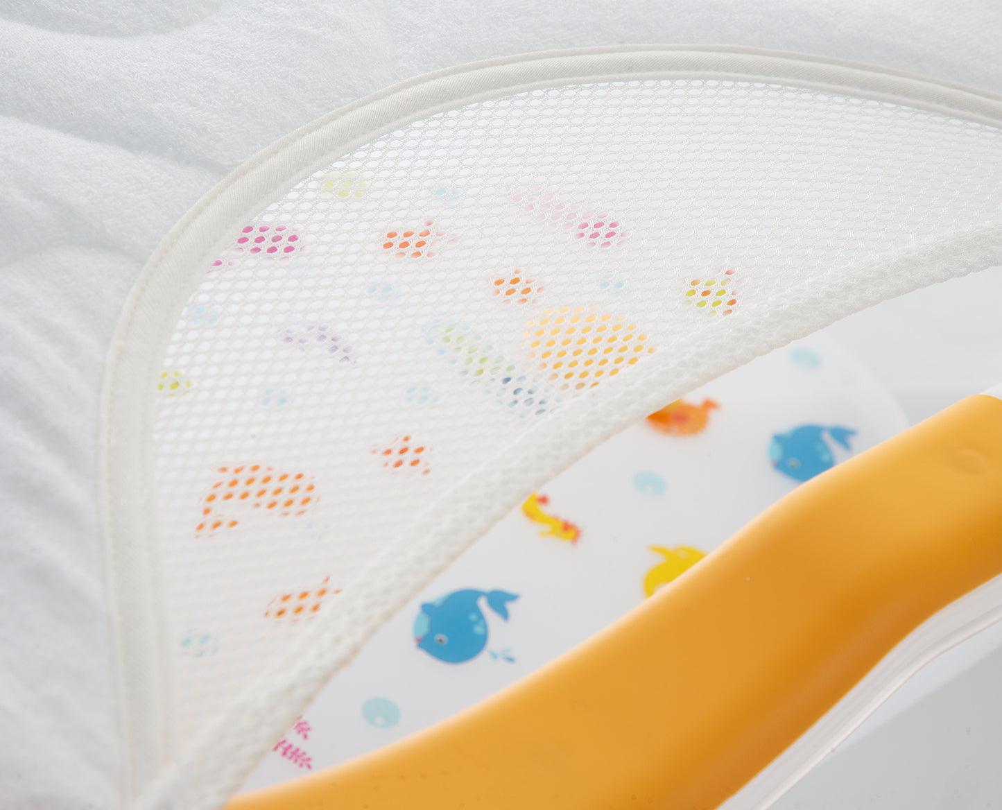 Babyjem bath tub net / towel / for bath tub art 133, art 031