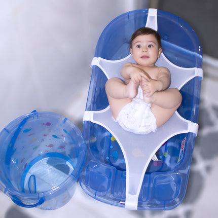 Babyjem bath tub net / eco / white / for bath tub art 031, art 133, art 001