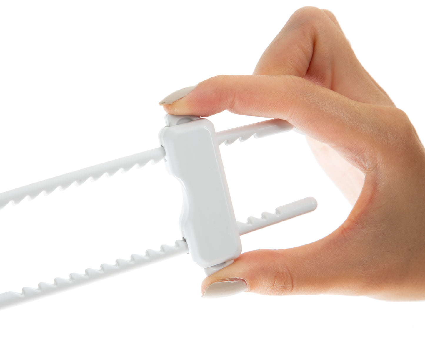 Babyjem cab lock / white