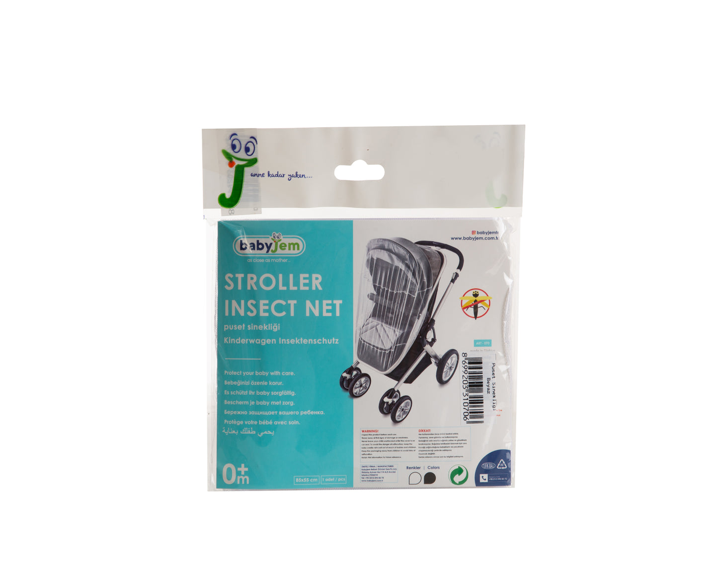 Babyjem stroller insect net