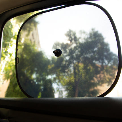 Babyjem window curtain for car / black