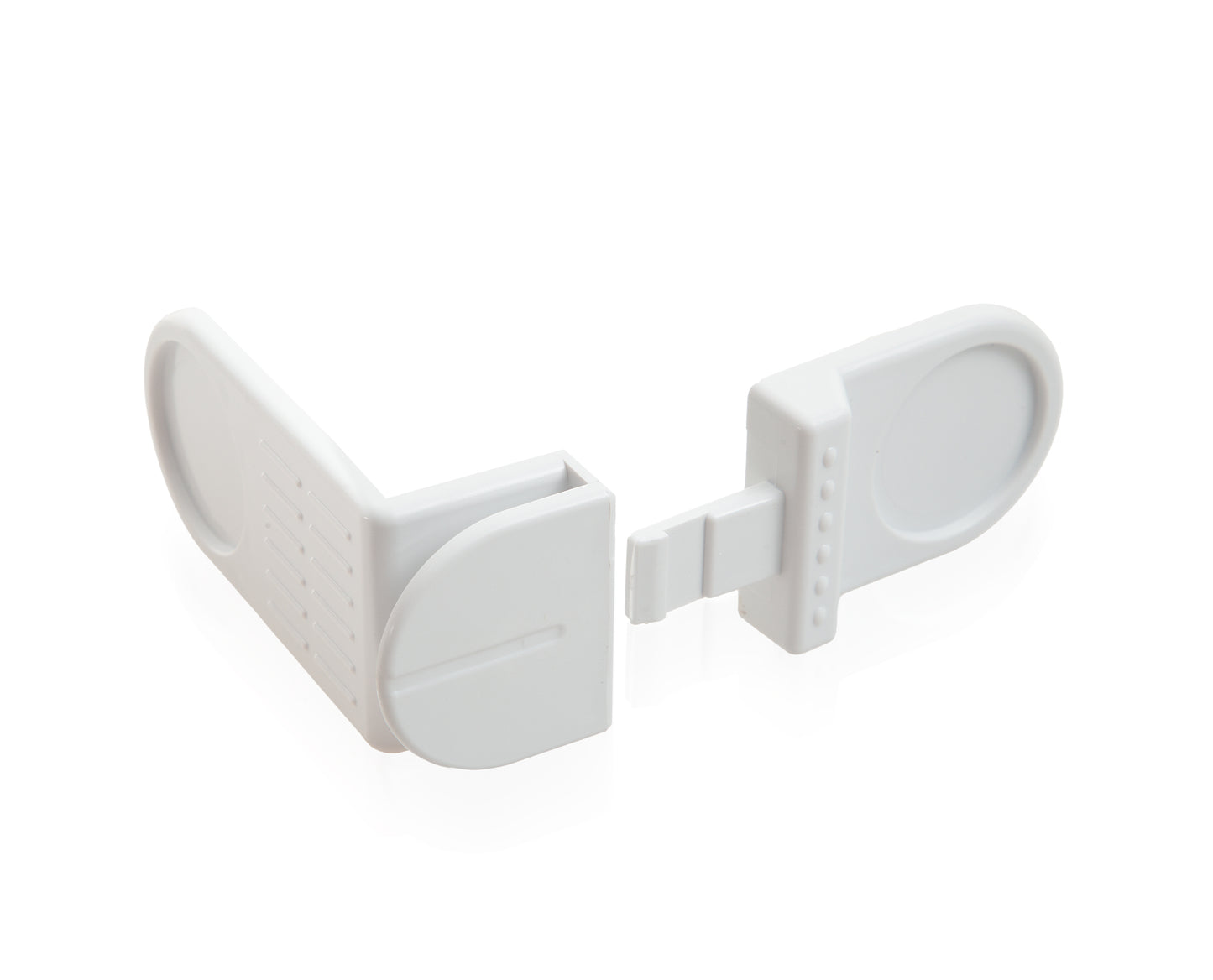 Babyjem non screw drawer lock / white
