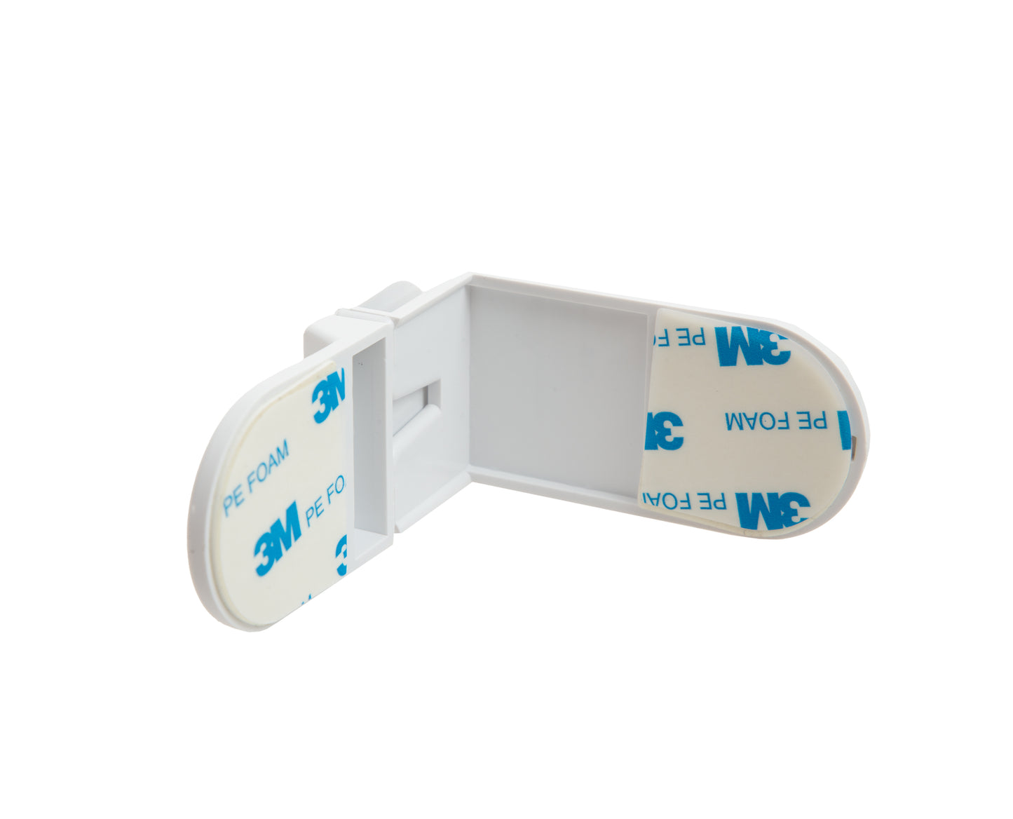 Babyjem non screw drawer lock / white