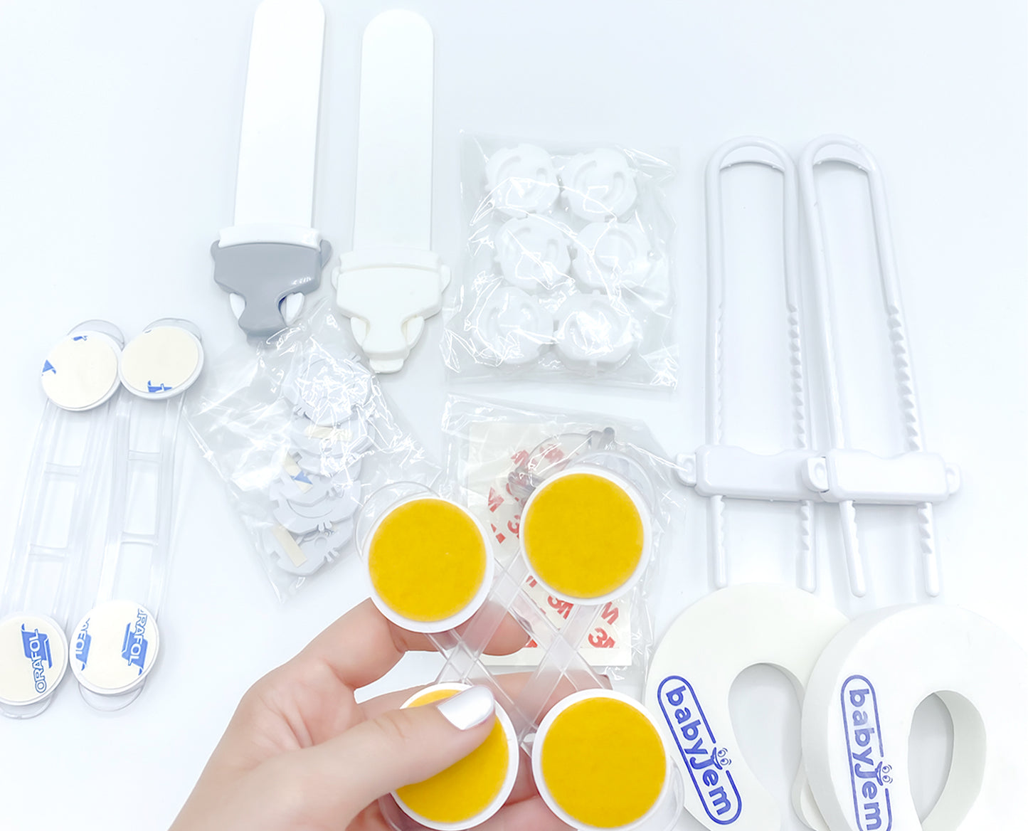 Babyjem home safety kit