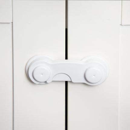 Babyjem cover lock / white