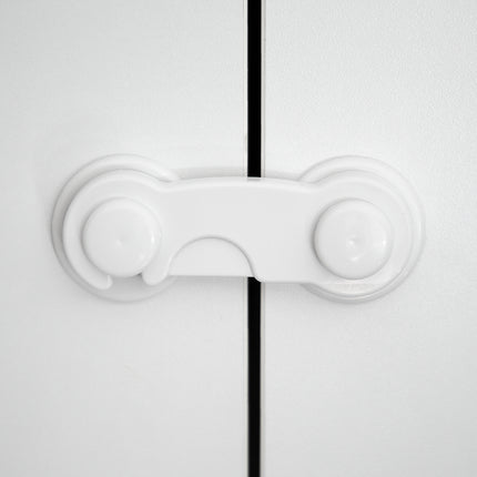 Babyjem cover lock / white