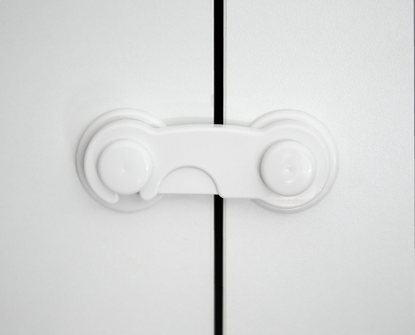 Babyjem cover lock / white