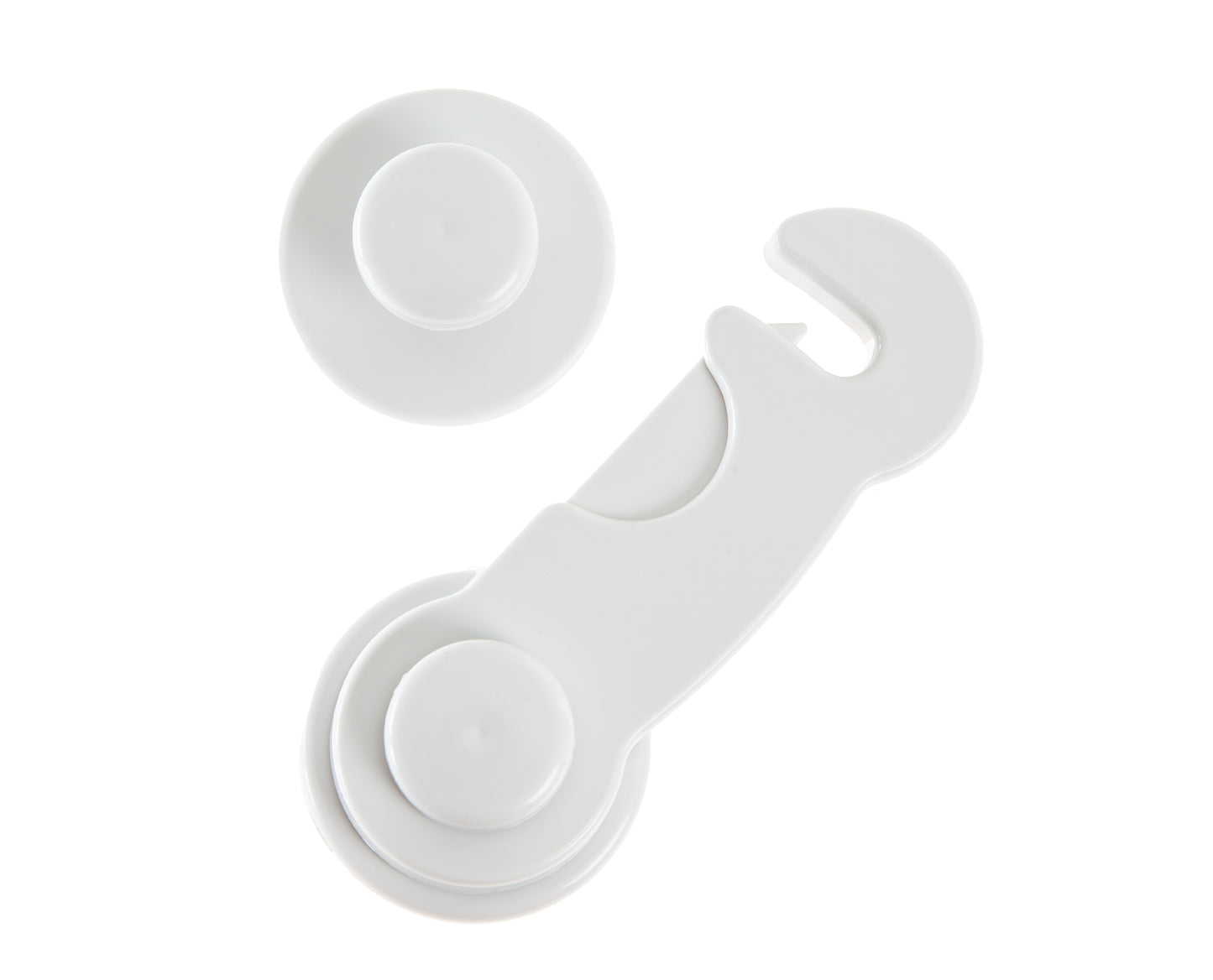Babyjem cover lock / white