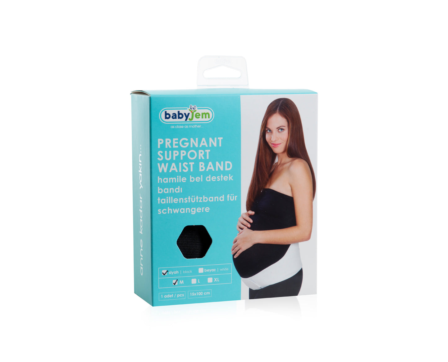 Babyjem pregnancy support waist band