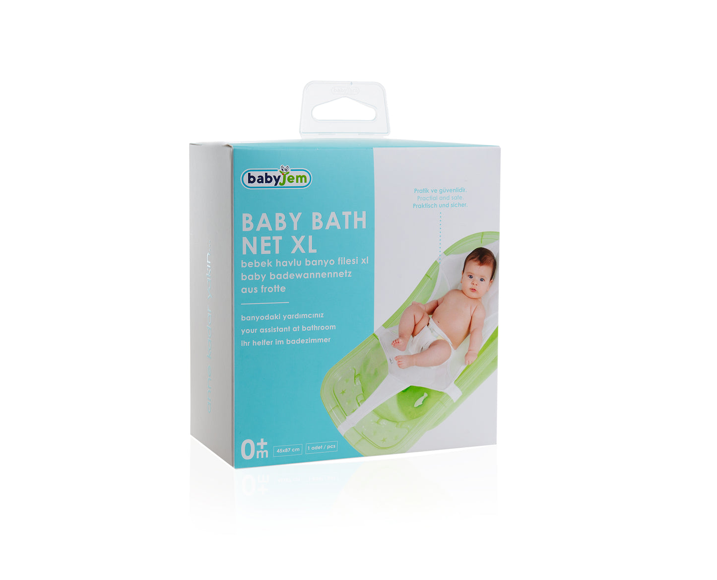 Babyjem bath tube net / large / for bath tub art 241 & art 001