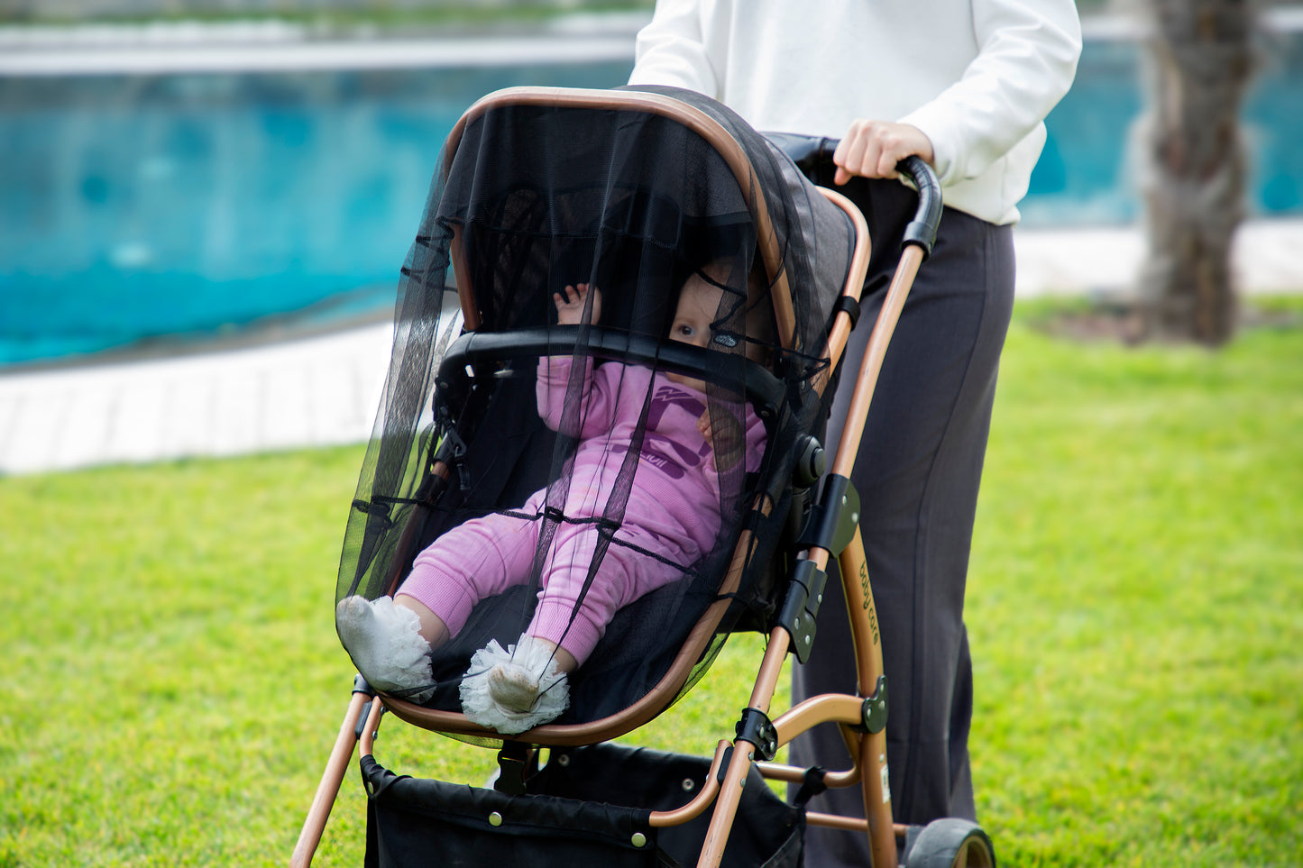 Babyjem stroller insect net