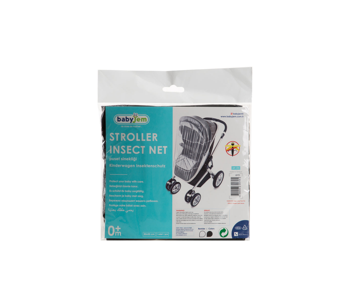 Babyjem stroller insect net