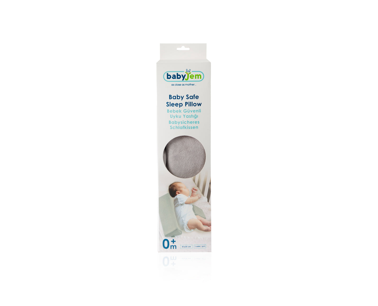 Babyjem side sleep pillow