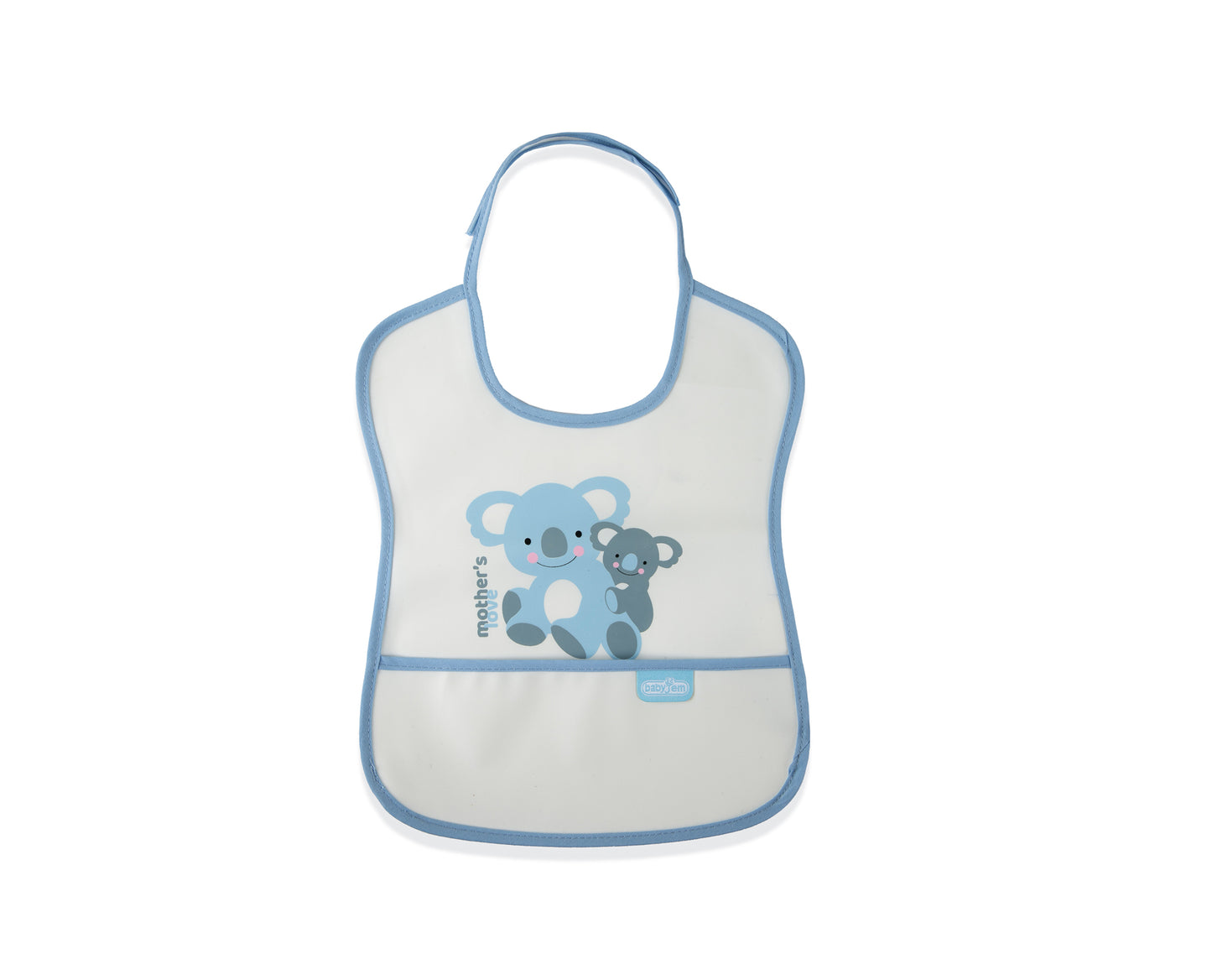 Babyjem poly bib small