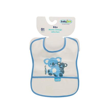 Babyjem poly bib small
