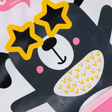 Babyjem poly bib sleeved