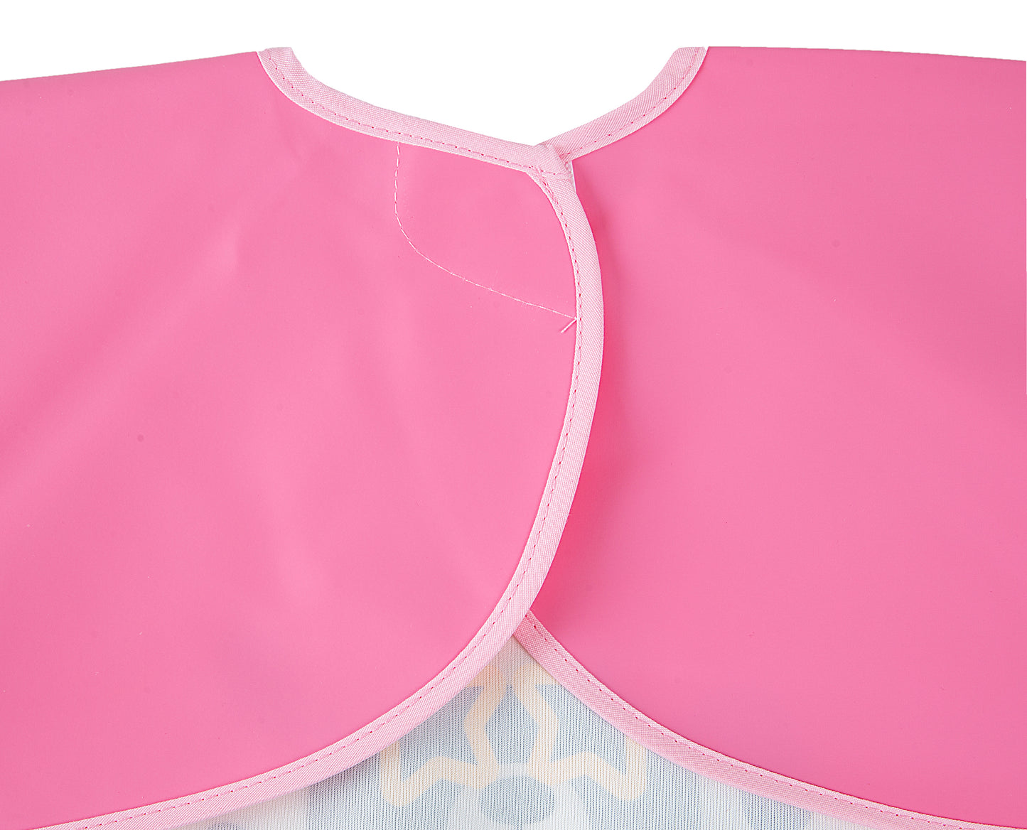 Babyjem poly bib sleeved