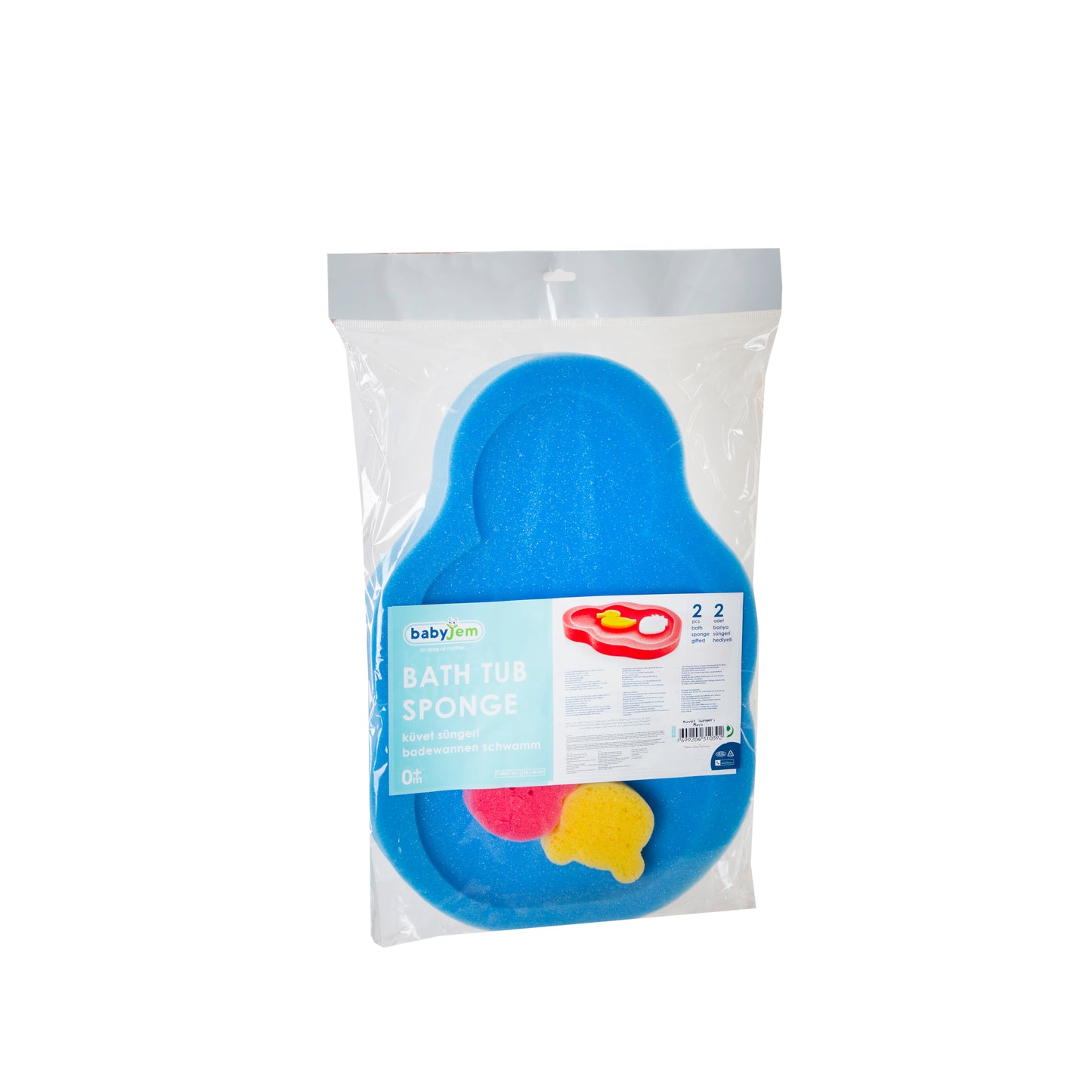Babyjem bath sponge
