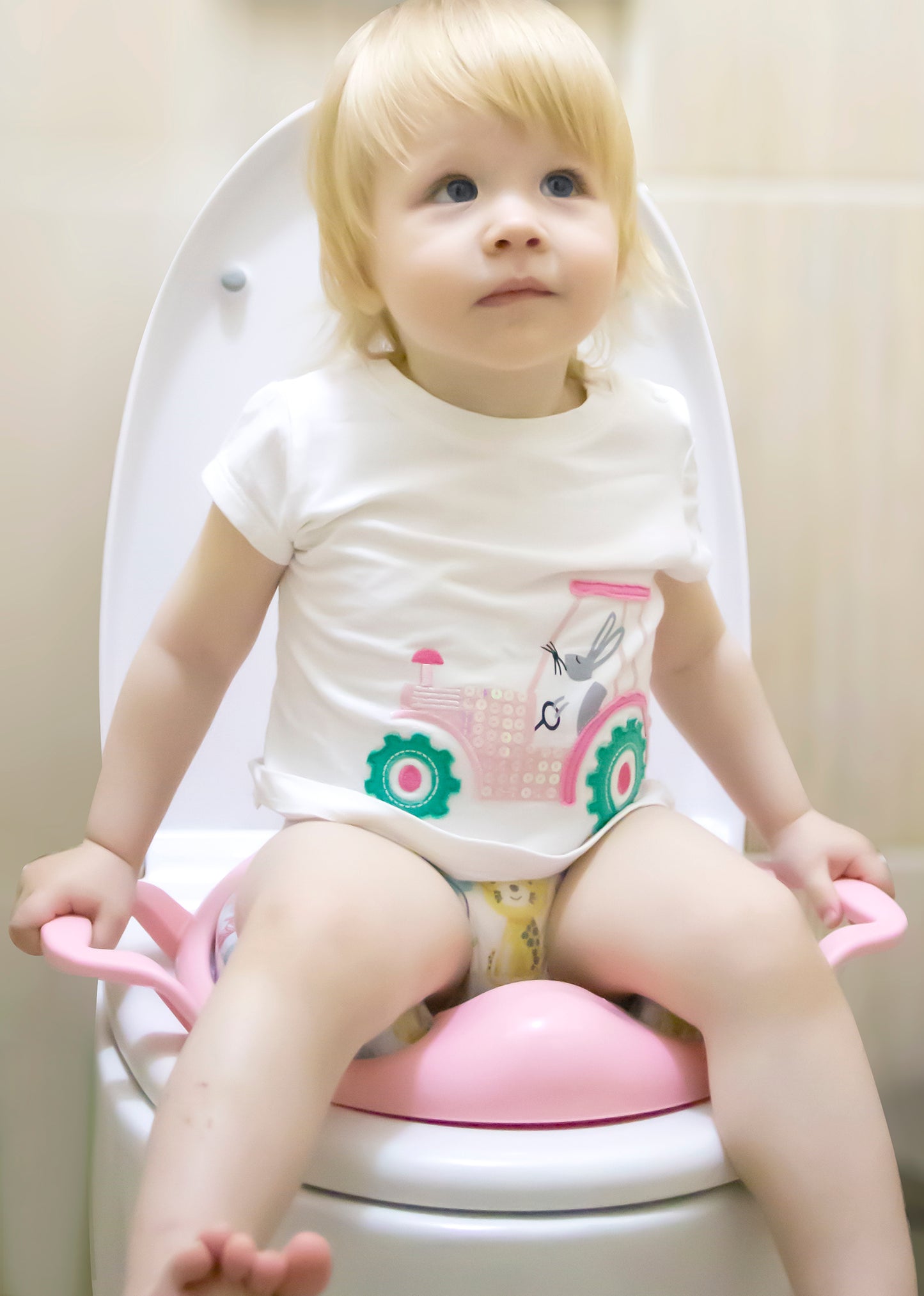 Babyjem mega toilet trainer