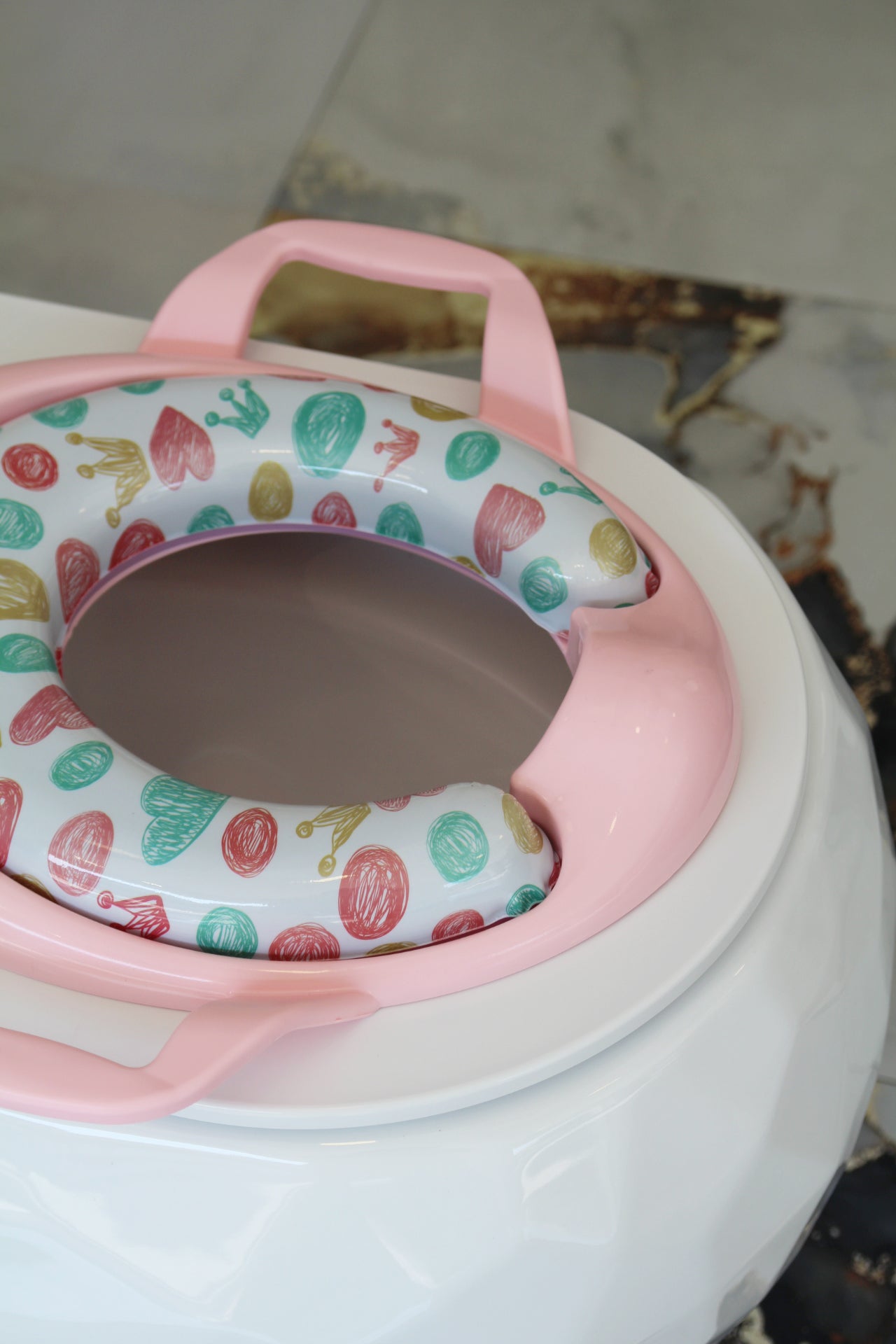 Babyjem mega toilet trainer
