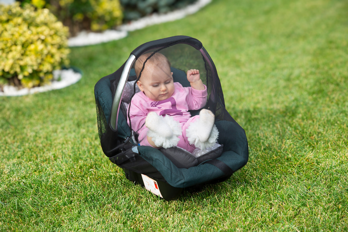 Babyjem insect net for carrier