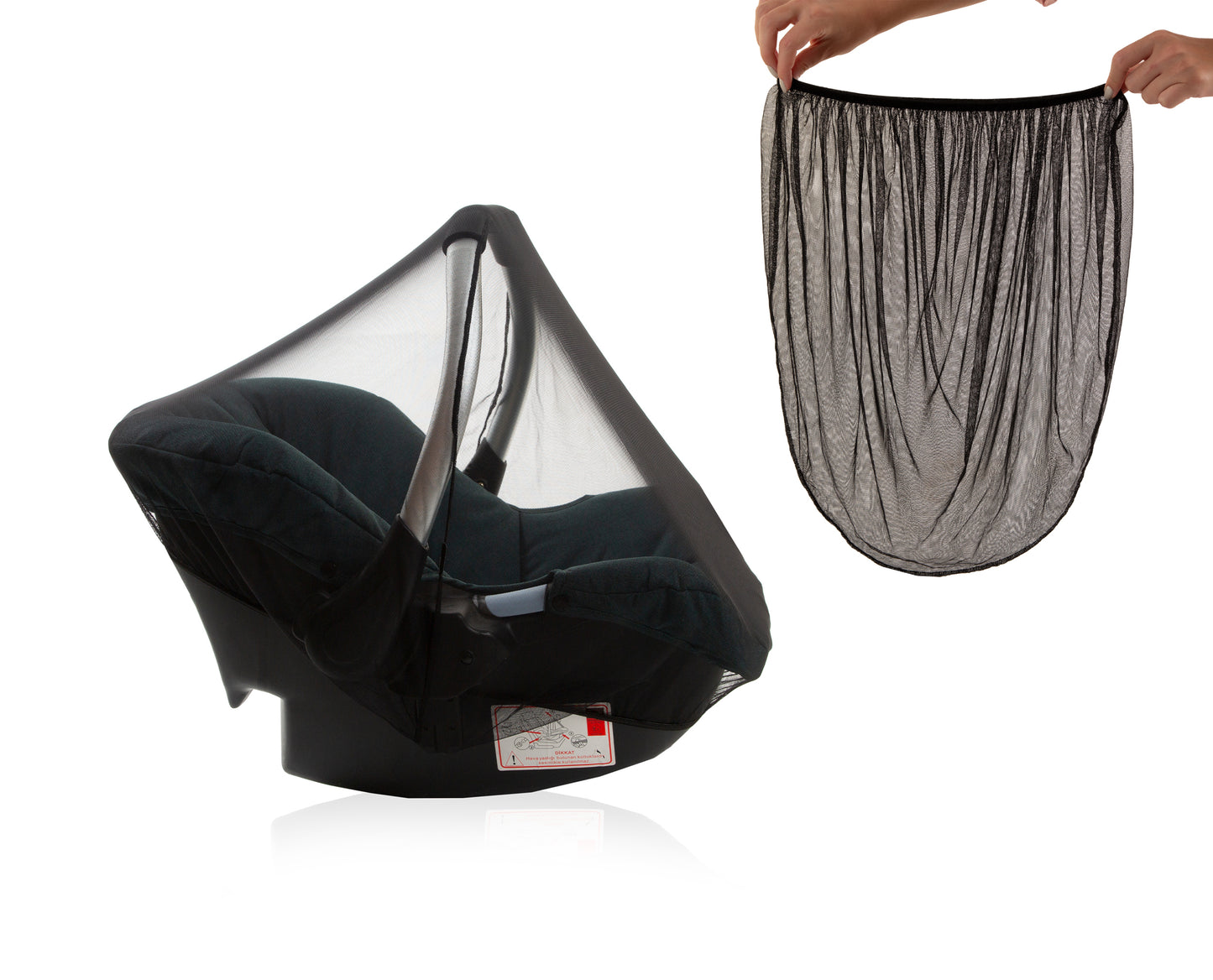 Babyjem insect net for carrier
