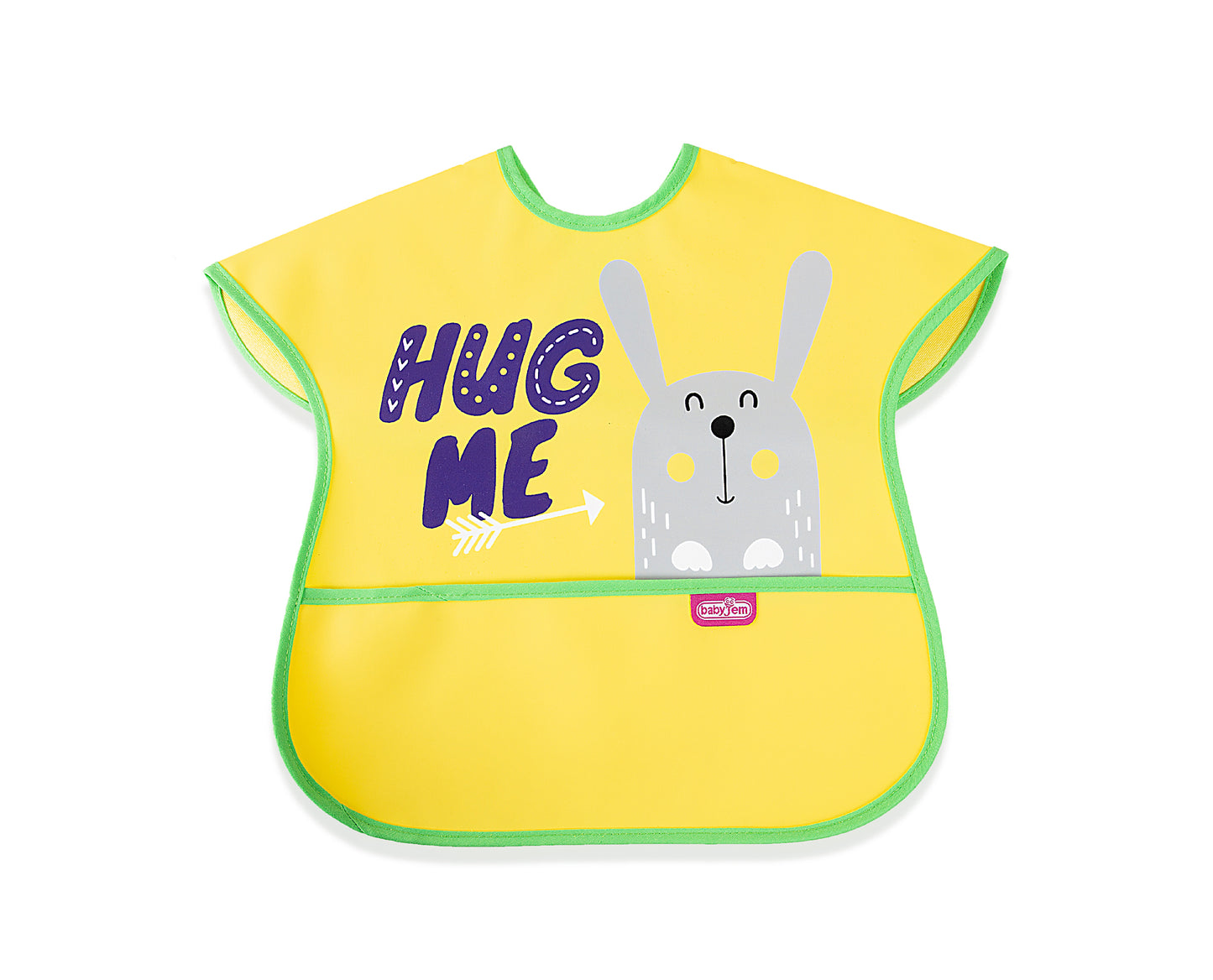 Babyjem poly bib large