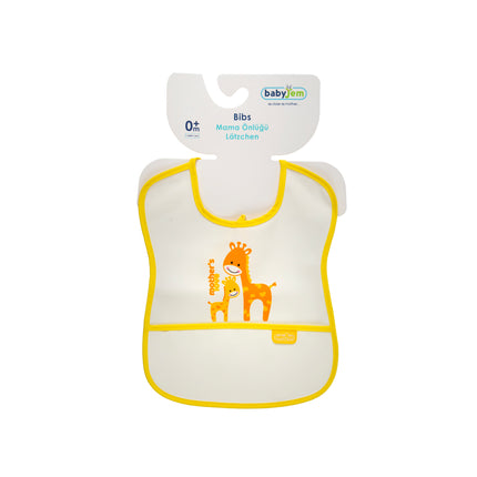 Babyjem poly bib small