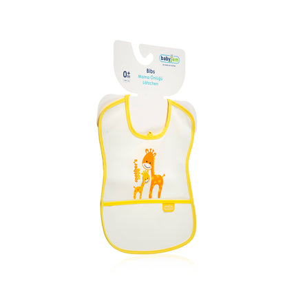 Babyjem poly bib small