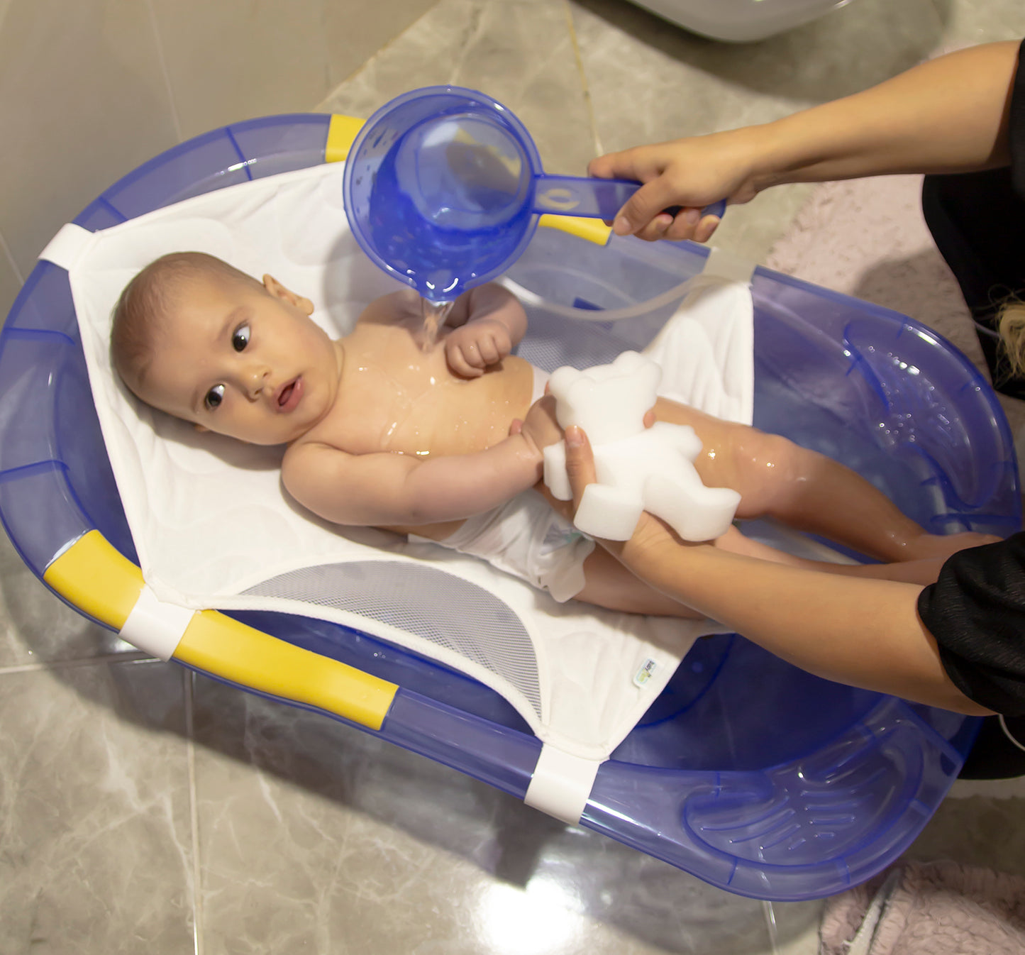 Babyjem scoop / transparent