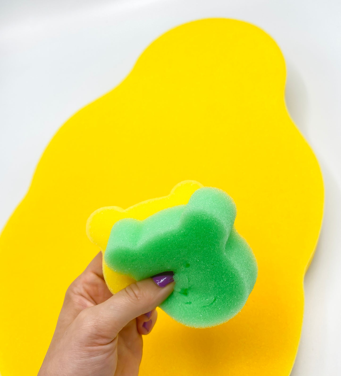 Babyjem bath sponge