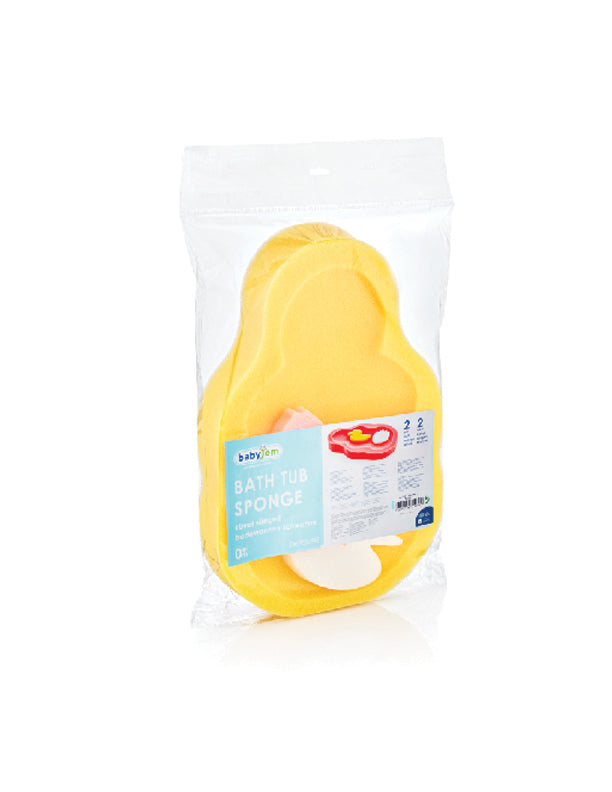 Babyjem bath sponge