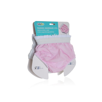 Babyjem trai̇ni̇ng underwear 2 pieces
