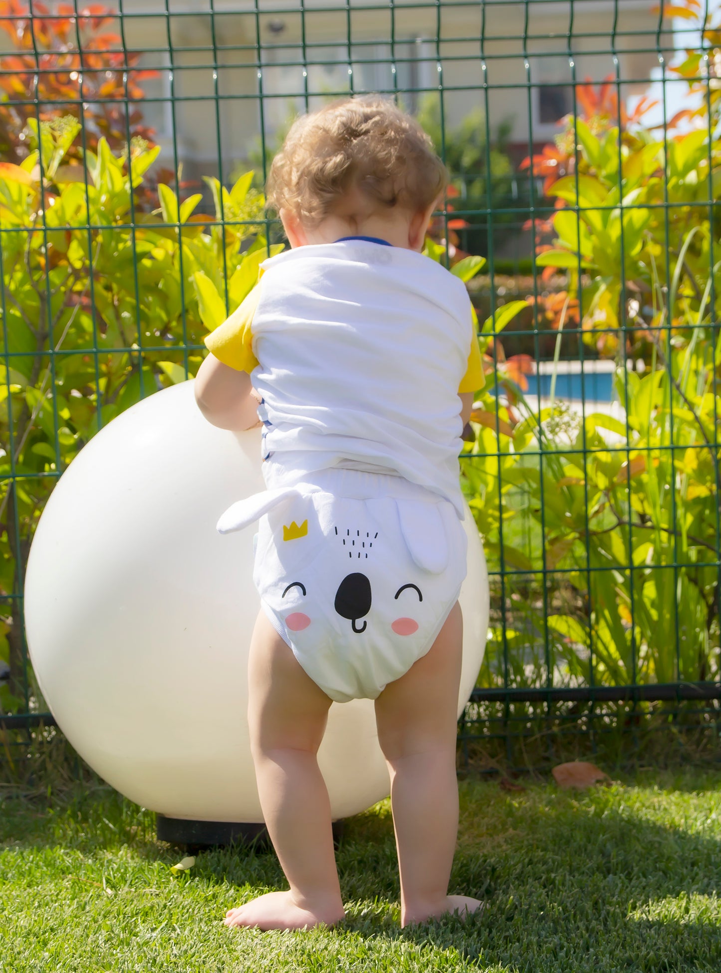 Babyjem lux training underwear