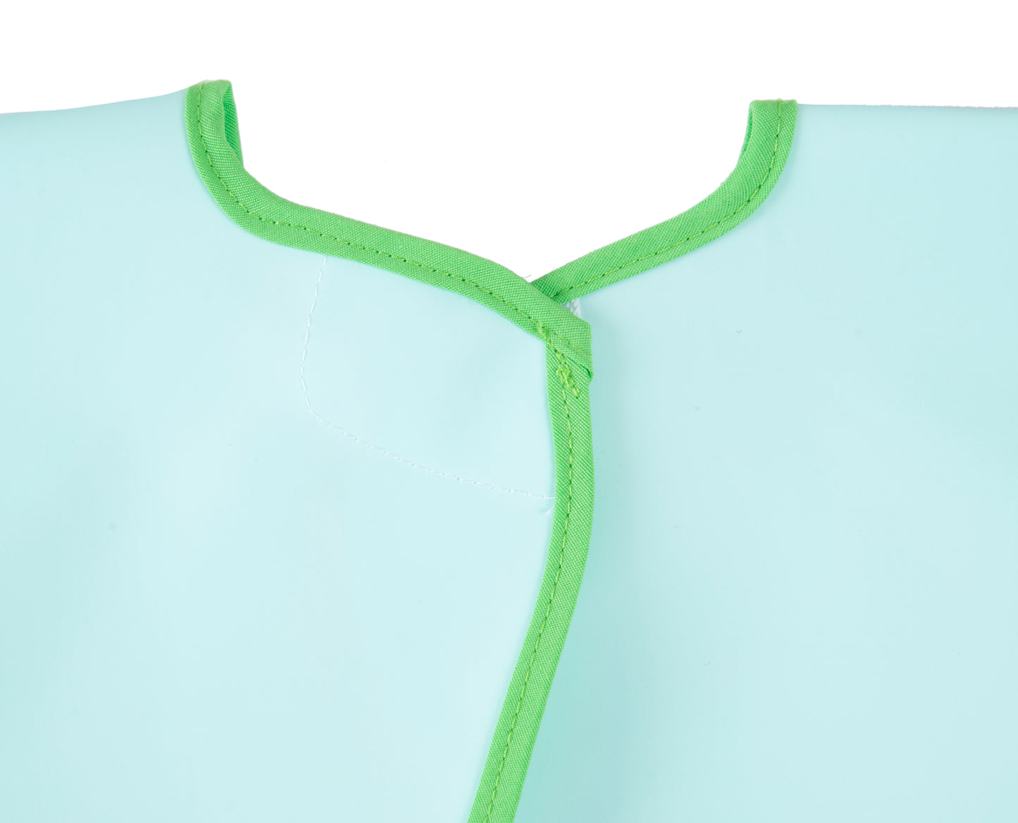 Babyjem poly bib sleeved