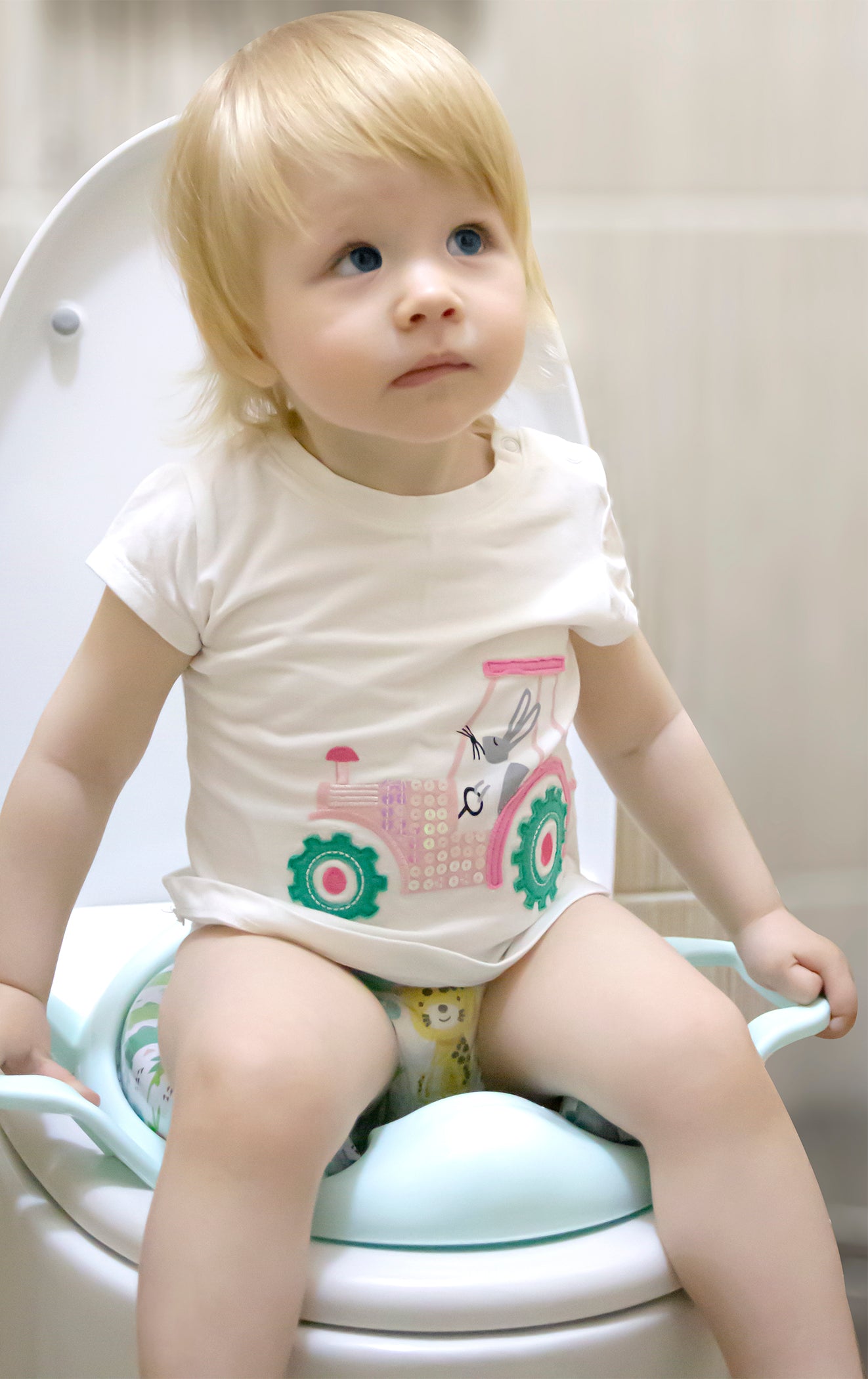 Babyjem mega toilet trainer