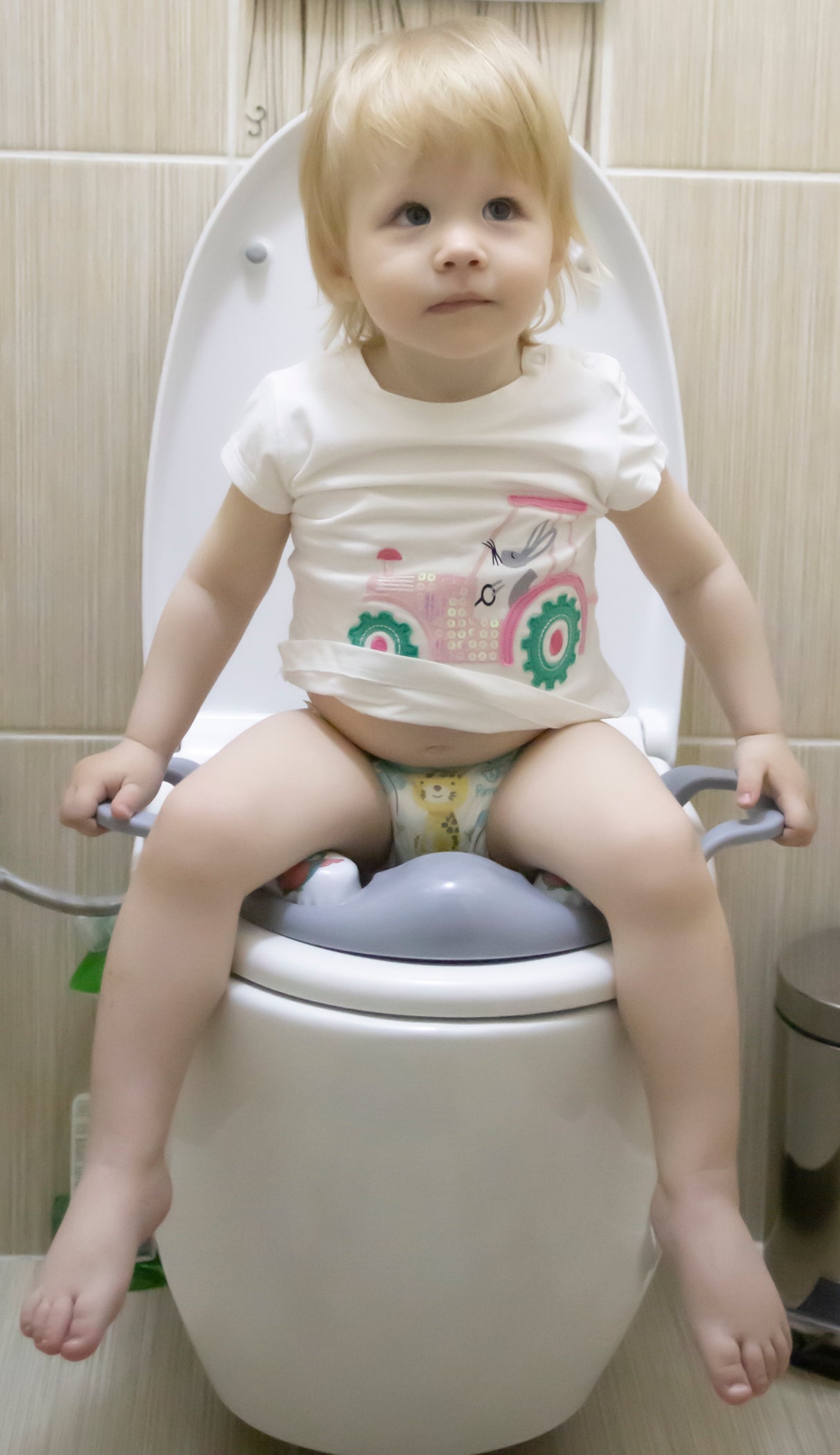 Babyjem mega toilet trainer