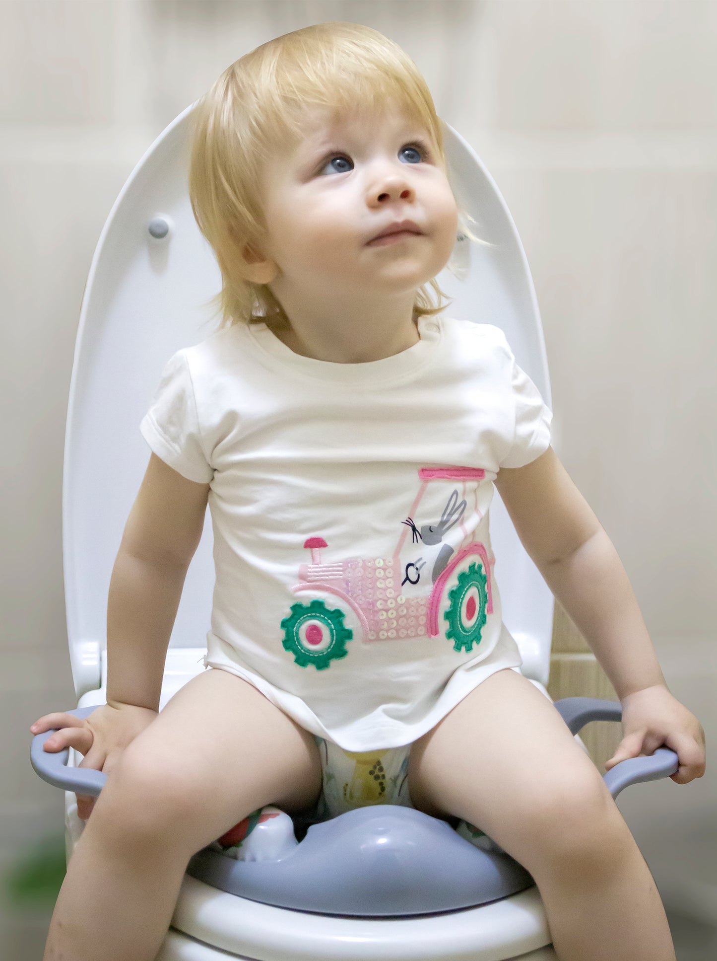 Babyjem mega toilet trainer