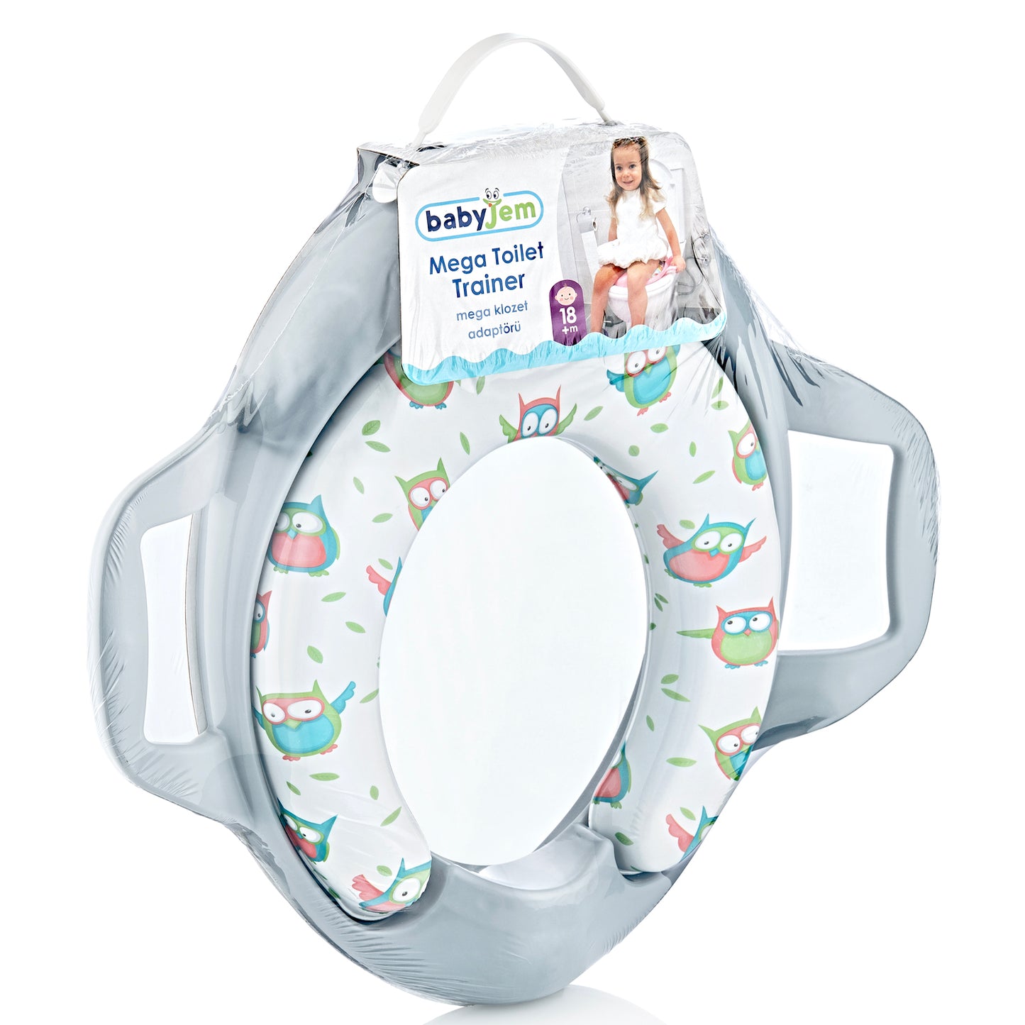 Babyjem mega toilet trainer