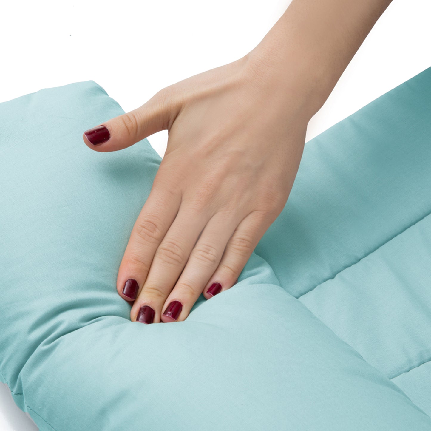 Babyjem pregnancy back support&feeding pillow